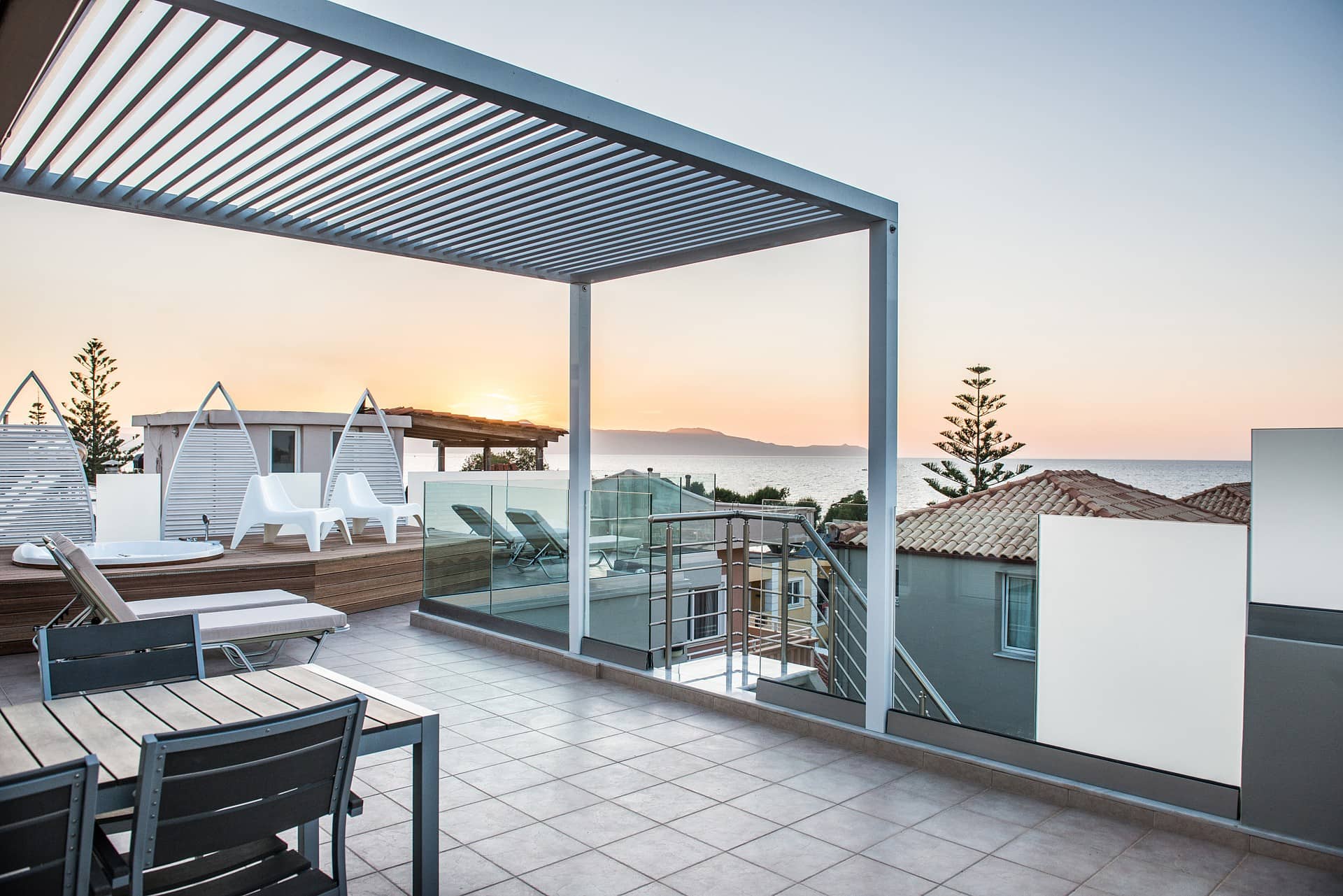 Private Penthouse Suite With Private Swimming Pool photo
